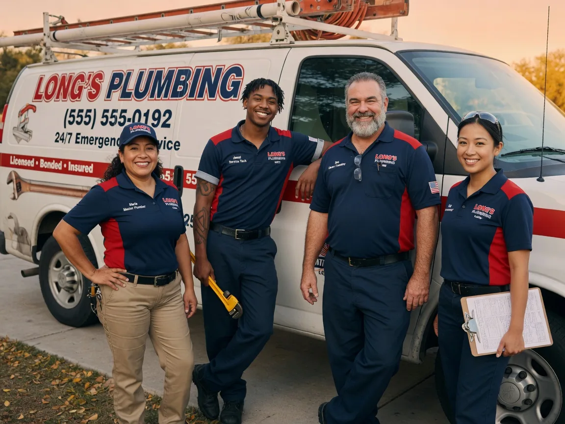 Leak Detection company in Dola, OH